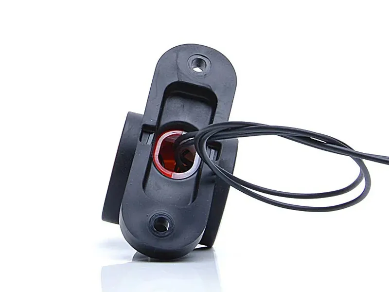 STRANDS Gummiarm LED Positionsljus Vit/Orange/Röd 12-24V - Bild 3