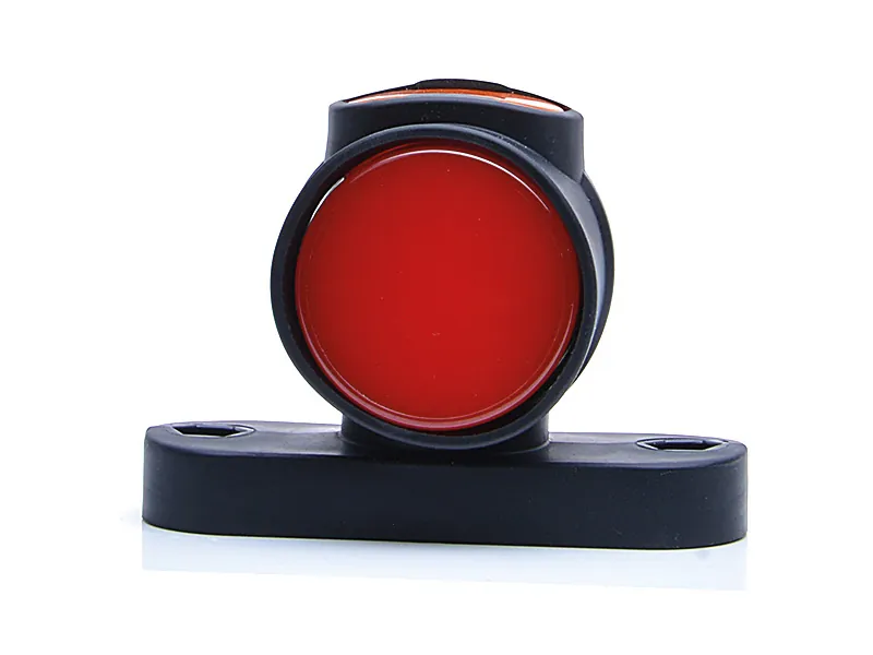 STRANDS Gummiarm LED Positionsljus Vit/Orange/Röd 12-24V - Bild 4