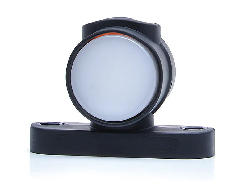 STRANDS Gummiarm LED Positionsljus Vit/Orange/Röd 12-24V - Bild 5