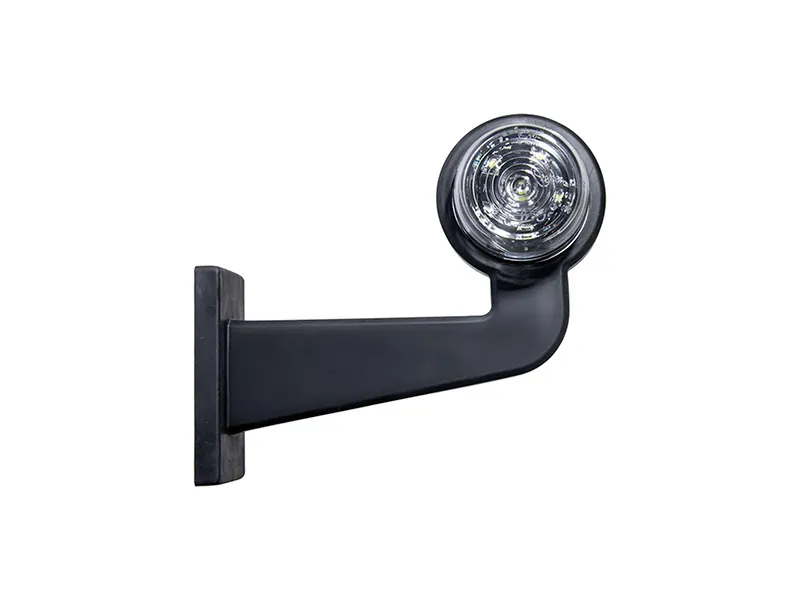 STRANDS Viking White 6 LED Lykta – kompakt design