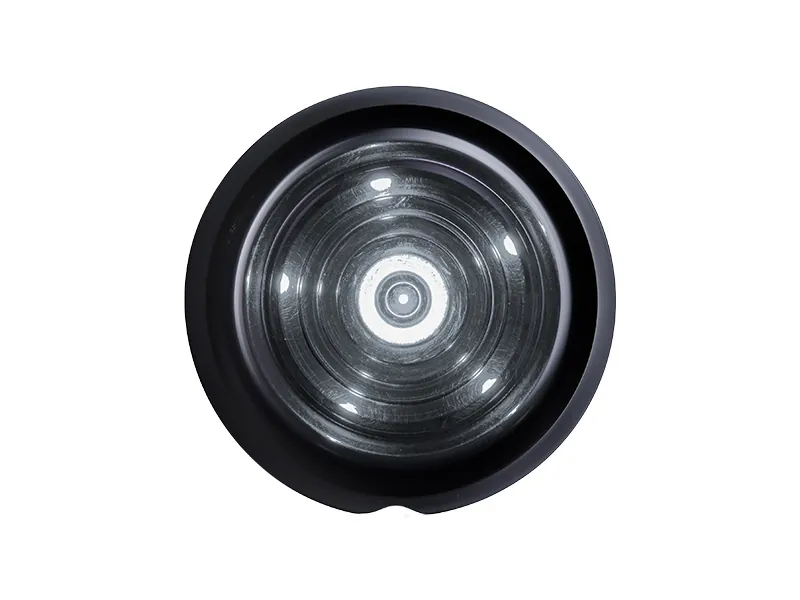 STRANDS Dark Knight Viking Positionsljus 6 LED 12-24V ø78mm - Bild 2