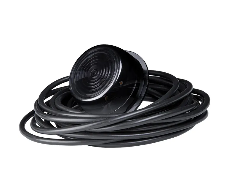 Strands Dark Knight Viking Positionsljus 6 LED 12-24V ø78mm - Bild 3