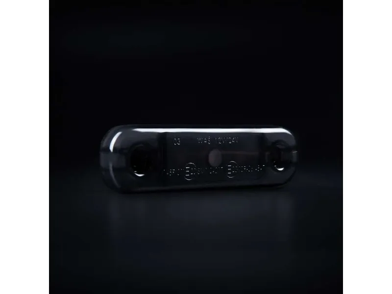 STRANDS Dark Knight Super Dark Slim Sidmarkeringsljus 10-32V 84mm - Bild 3