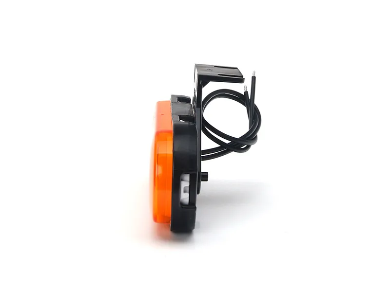 Strands Side Marker LED 12-24V Positionsljus med ECE-Godkännande - Bild 2