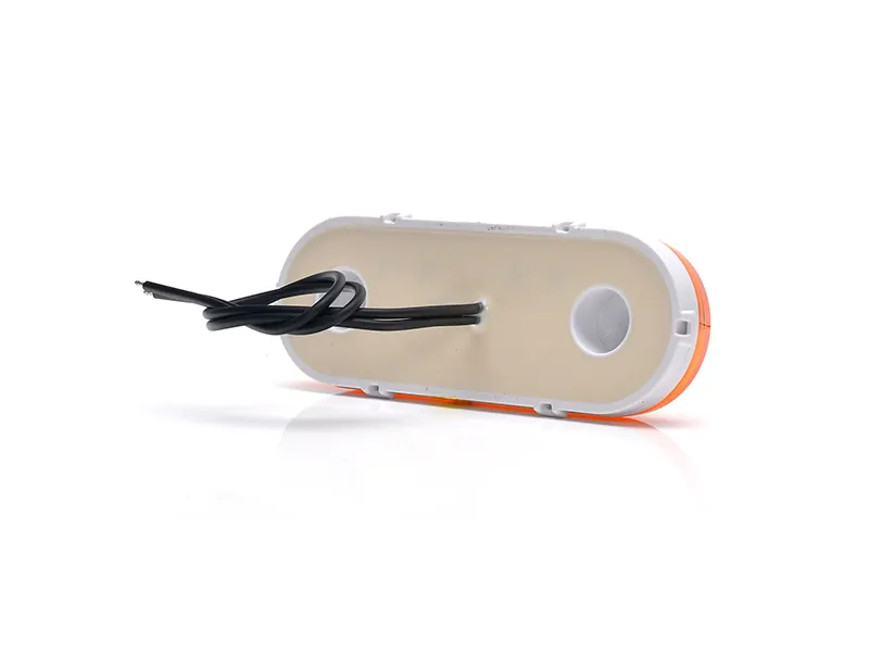 Strands Side Marker LED 12-24V Positionsljus med ECE-Godkännande - Bild 5