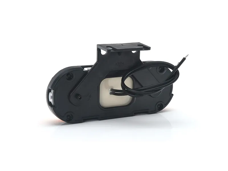 Strands Side Marker LED 12-24V Positionsljus med ECE-Godkännande - Bild 8