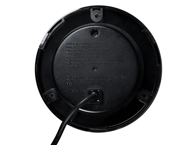 Strands Dark Knight IZE Baklykta LED Kombinerad 10-30V Ø155mm - Bild 4