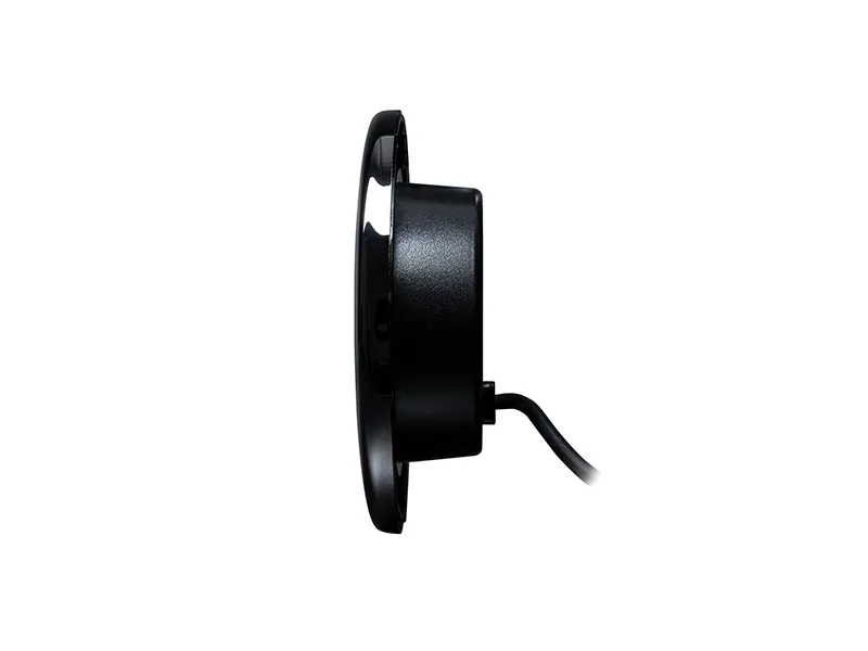 Strands Dark Knight IZE LED Backlampa & Dimljus 10-30V ø155mm - Bild 4