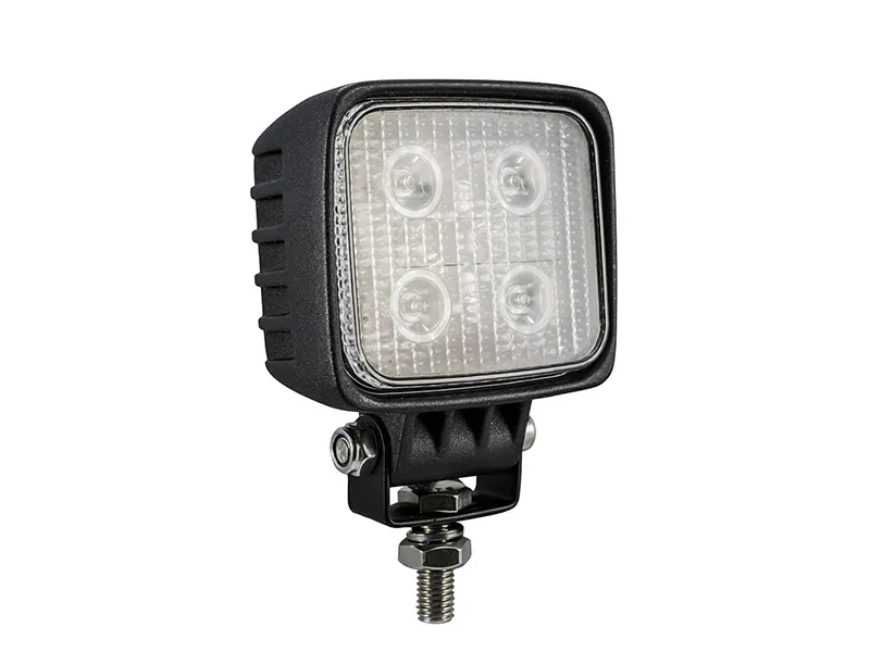 Strands Work Light Mini LED 12W Arbetsbelysning 1080lm 9-30V - Bild 2