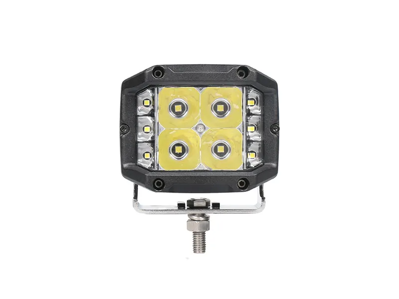 Strands Side Shooter LED-ramp 29W 3540lm 9-32V - Kompakt extraljus för sidovinkel - Bild 2