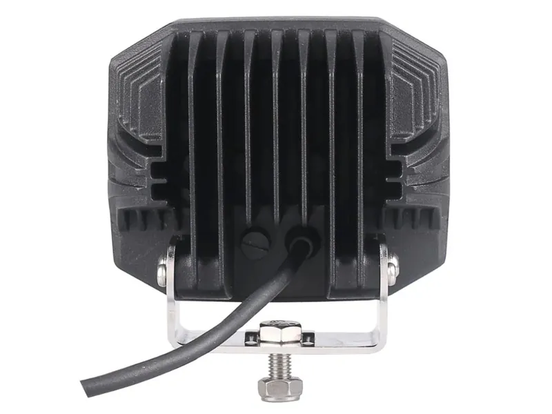 STRANDS Side Shooter XL LED bar 9-32V 6920lm med sidoljus - Bild 4