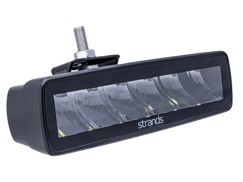 Strands Siberia RV Arbetsljus LED Höger 2880lm 9-32V - Bild 2
