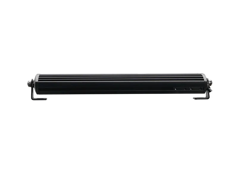 STRANDS NUUK GREEN LAND 14" LED-ramp 7600lm 9-36V extraljus - Bild 2