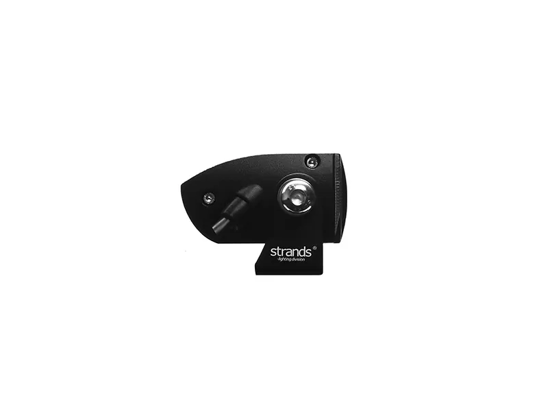 Strands Dark Knight Fjärrstrålkastare 11400lm 9-36V 515mm LED Extraljus - Bild 2