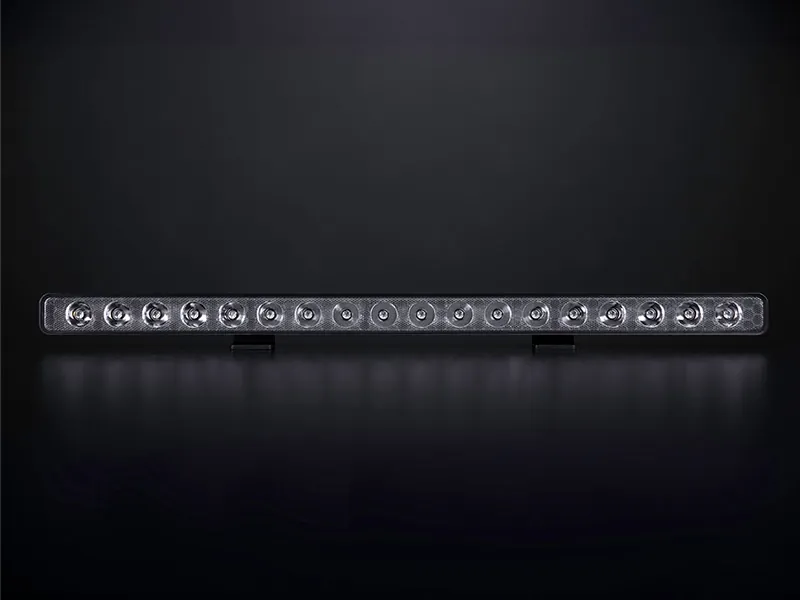 STRANDS NUUK E-line Low Profile Extraljus 8800lm 9-36V 514mm - Bild 2