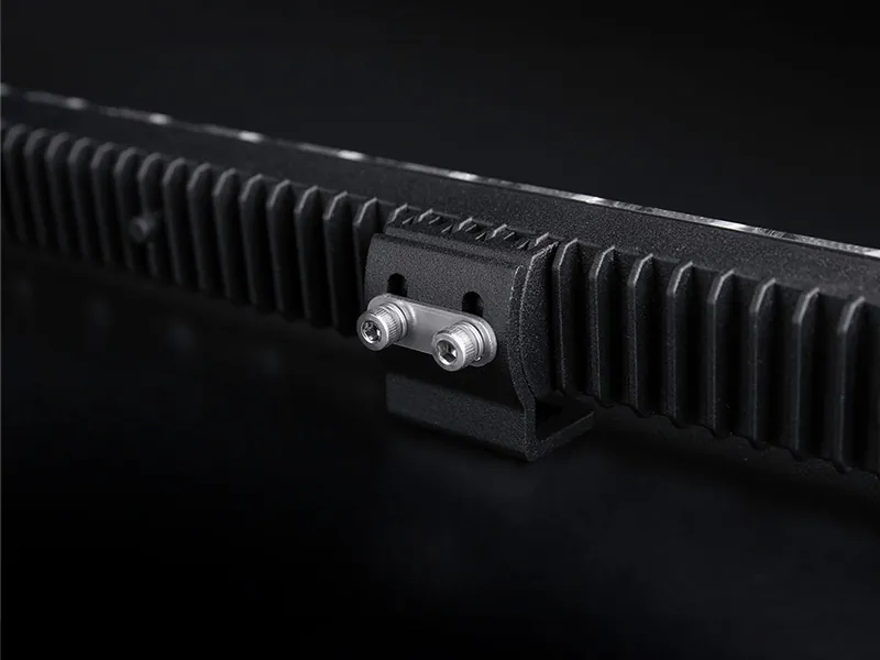 STRANDS NUUK E-line Low Profile Extraljus 8800lm 9-36V 514mm - Bild 3