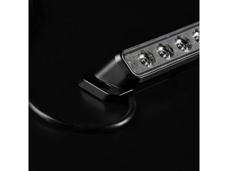 STRANDS NUUK E-LINE SCENE LIGHT 9200lm Arbetslampa 10-36V Justerbar - Bild 4