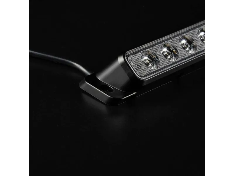 STRANDS NUUK E-LINE SCENE LIGHT 9200lm Arbetslampa 10-36V Justerbar - Bild 5