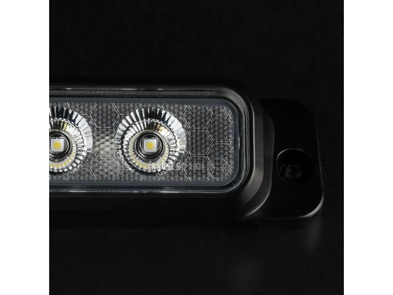 STRANDS NUUK E-LINE SCENE LIGHT 9200lm Arbetslampa 10-36V Justerbar - Bild 8