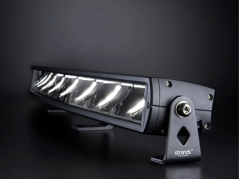 Strands ARCUM LED-ramp Curved 15200lm 9-36V 810mm böjd ljusramp - Bild 2