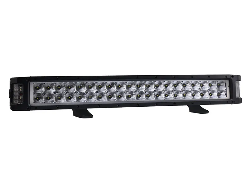 STRANDS YETI Side Shooter LED Bar 24" 12320lm 9-32V Arbetsljus & Varningsljus - Bild 3