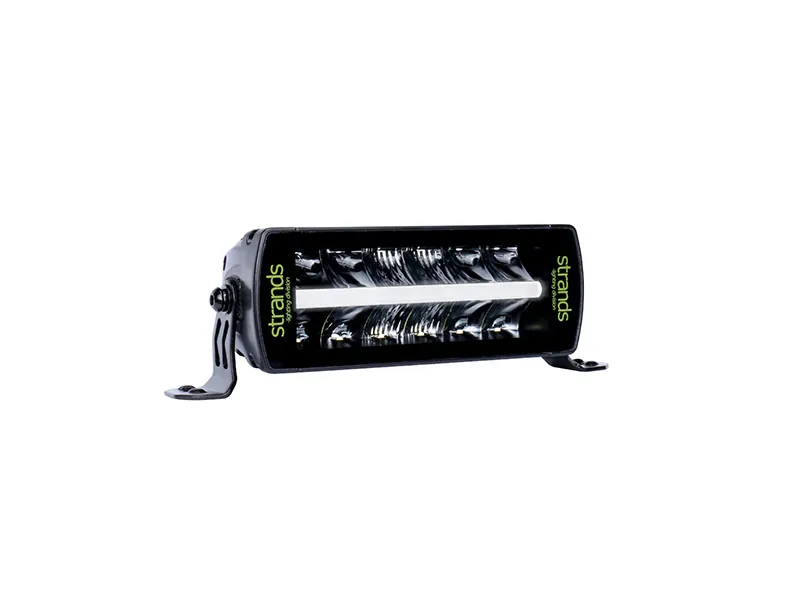 STRANDS SIBERIA OUTLAW UDX 8" LED-ramp 7167lm 10-32V ECE-godkänd - Bild 2