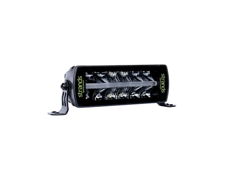 STRANDS SIBERIA OUTLAW UDX 8" LED-ramp 7167lm 10-32V ECE-godkänd - Bild 3
