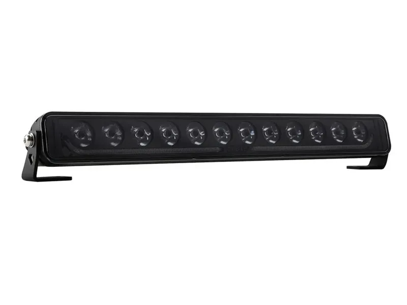 Strands Dark Knight Identity 20" LED-ramp 12000lm 9-36V E-godkänd - Bild 3