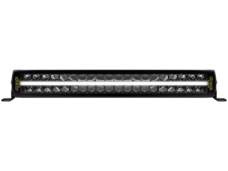 Strands Siberia Outlaw 22" LED-ramp 29600lm 10-30V - Extremt ljusstark arbetsbelysning - Bild 2
