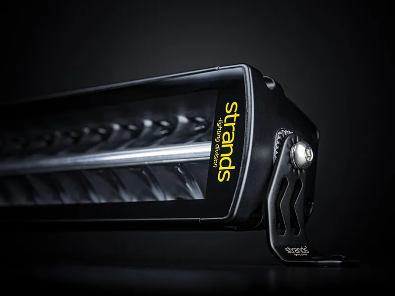 STRANDS SIBERIA OUTLAW 32" LED-RAMP 44400lm 10-30V - Kraftfullaste LED-Rampen - Bild 4