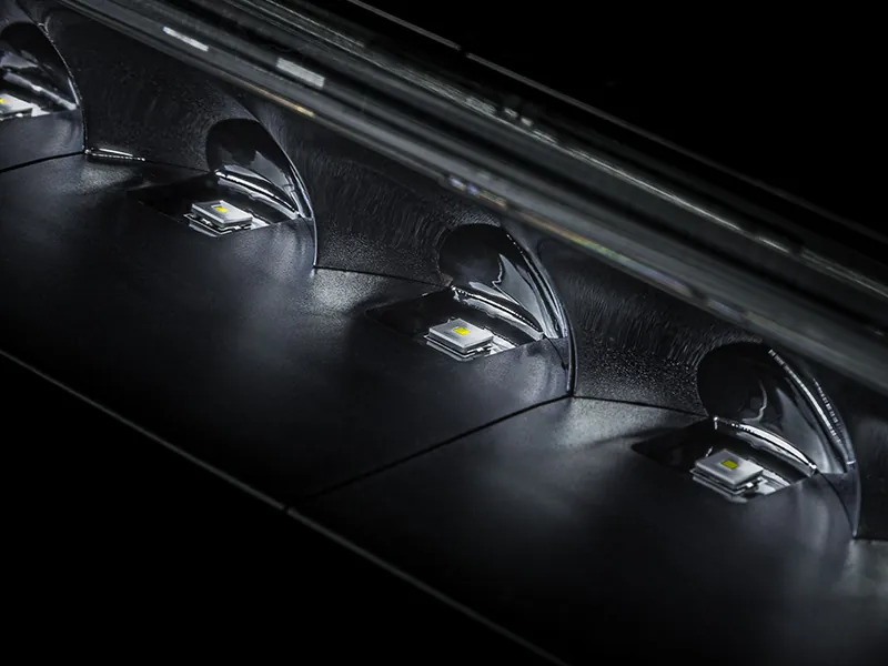 STRANDS SIBERIA OUTLAW 32" LED-RAMP 44400lm 10-30V - Kraftfullaste LED-Rampen - Bild 5