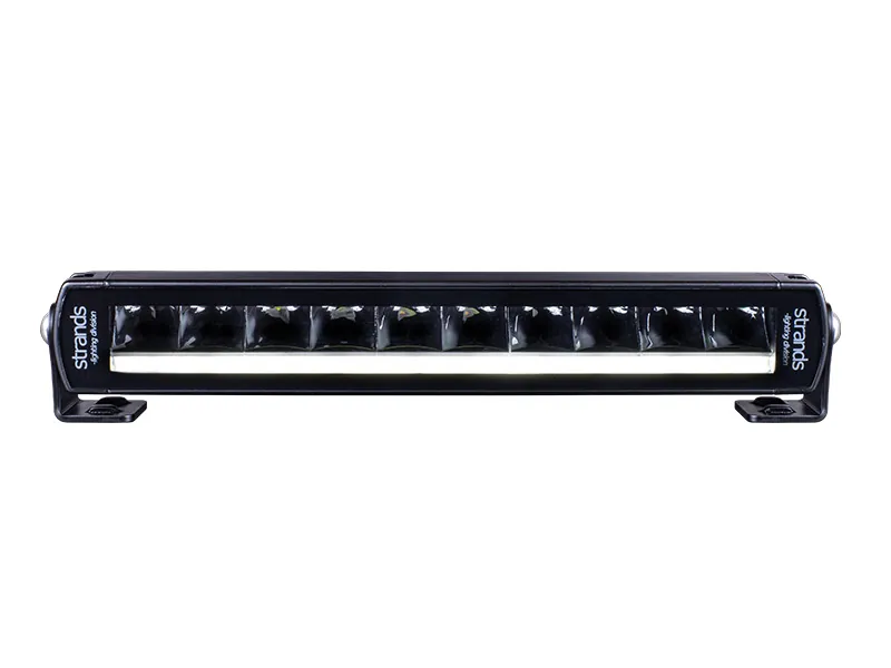 STRANDS Siberia SR LED BAR 12" 4000lm 10-40V E-godkänd extraljusramp - Bild 2
