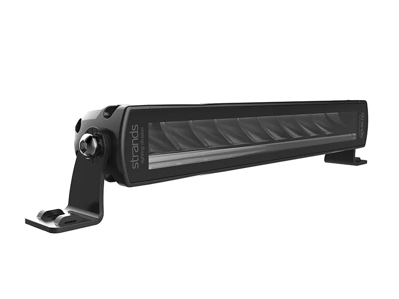 STRANDS Siberia SR LED BAR 12" 4000lm 10-40V E-godkänd extraljusramp - Bild 3