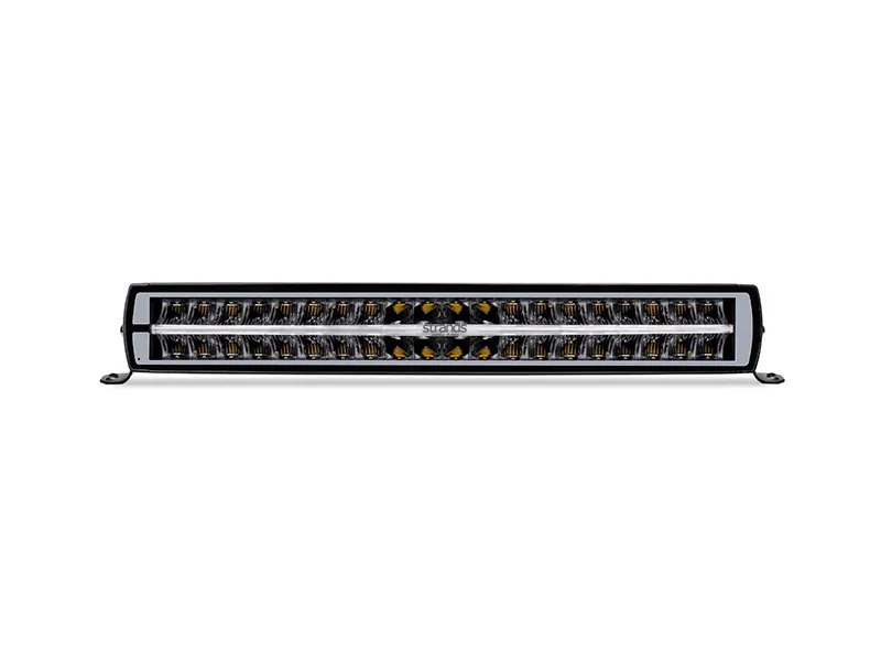 STRANDS SIBERIA DRH LED BAR 22" 16000lm 10-40V med Värmda Linser - Bild 4