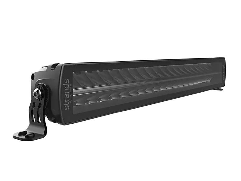 STRANDS Siberia DR LED BAR 22" Dubbelradig LED-ramp 16000lm 10-40V E-godkänd - Bild 3