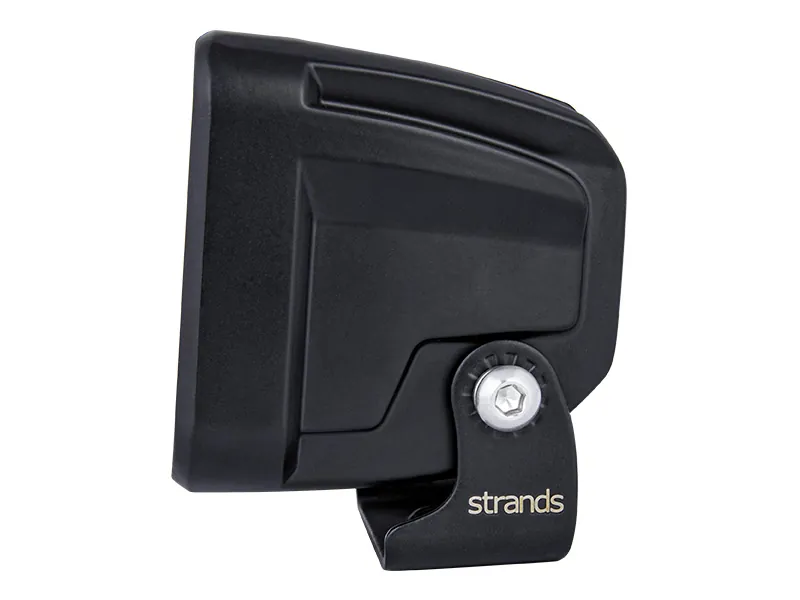 Strands Siberia QB Qube LED Arbetsbelysning 4800lm 9-32V med Positionsljus - Bild 4