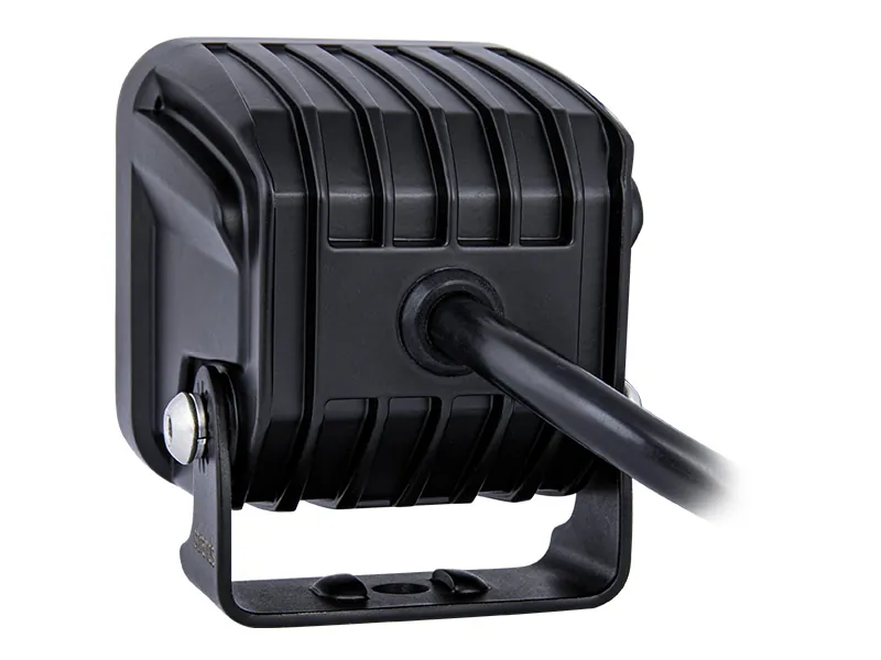 Strands Siberia QB Qube LED Arbetsbelysning 4800lm 9-32V med Positionsljus - Bild 5