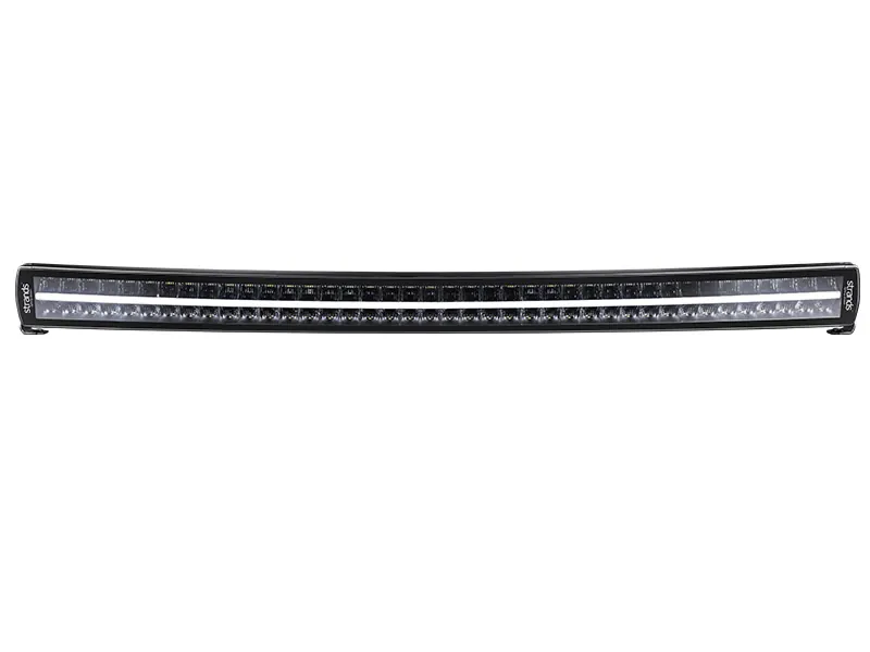 Strands Siberia DRC 42" LED-ramp 32000lm 10-40V, böjd - Bild 2