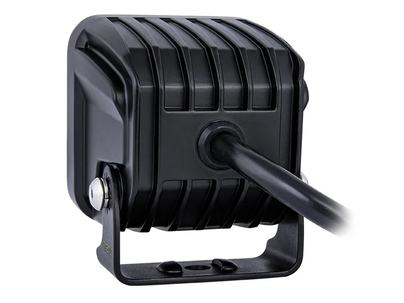 Strands Siberia Red Panda LED Arbetsljus 4800lm 9-35V med Positionsljus - Bild 6