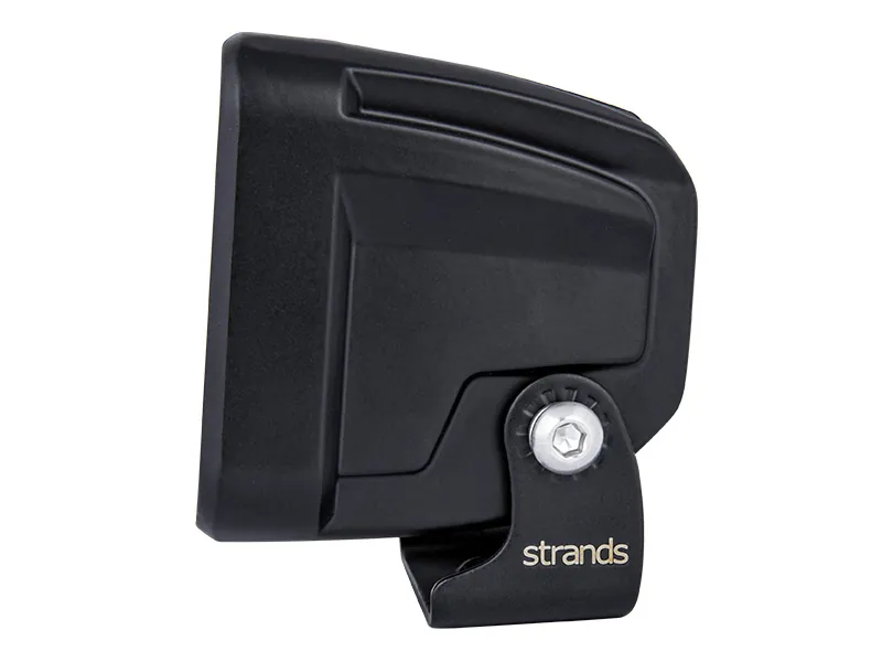 Strands Siberia Red Panda LED Arbetsljus 4800lm 9-35V med Positionsljus - Bild 7