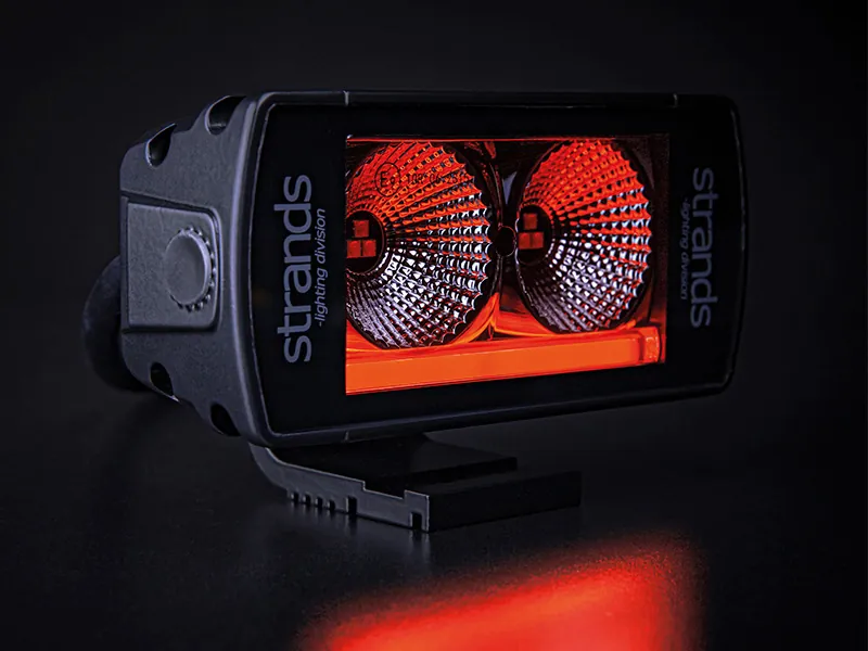 Strands Siberia Next Level 6" LED-Ramp 4800lm 9-32V - Extraljus för Fordon - Bild 4