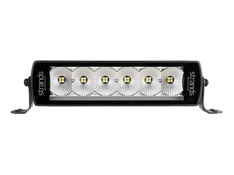 Strands Siberia Next Level 11" LED-ramp Arbetsljus 9200 lm 9-32V - Bild 2