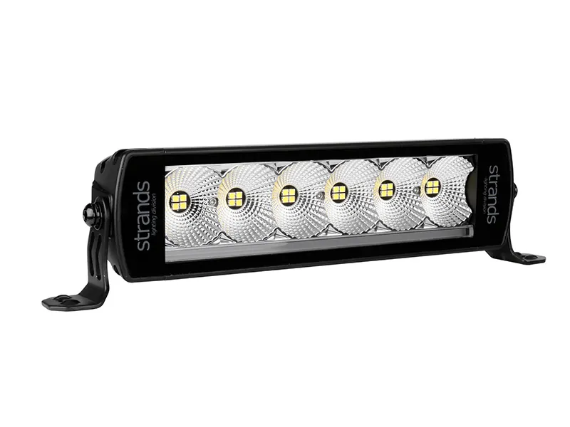 Strands Siberia Next Level 11" LED-ramp Arbetsljus 9200 lm 9-32V - Bild 3