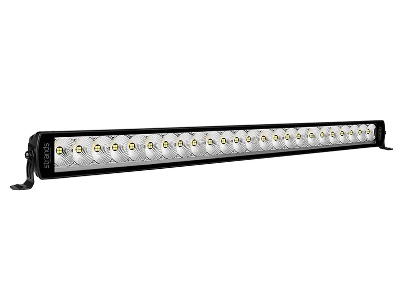Strands Siberia Next Level 38" LED-ramp 32000 lumen 9-32V arbetsbelysning - Bild 3