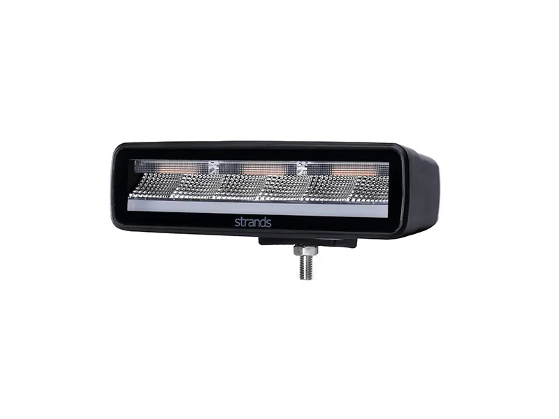 Strands Siberia Bakljus Multifunktion 10-32V 546lm - Bromsljus, Backljus, Blinkers - Bild 7