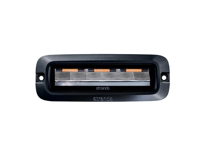 STRANDS SIBERIA Multifunktionslampa 10-32V 546lm Bromsljus Backljus Varningsljus - Bild 4