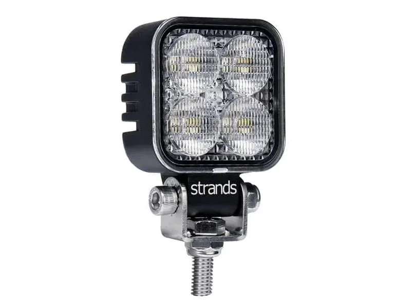 STRANDS UNITY LED Arbetslampa 10W 1520lm 10-32V 6000K - Bild 2