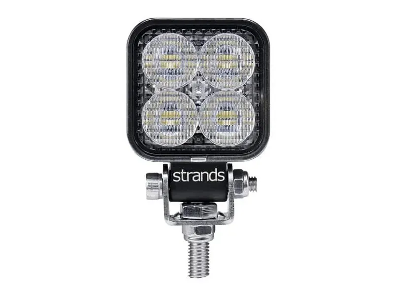 STRANDS UNITY LED Arbetslampa 10W 1520lm 10-32V 6000K - Bild 3