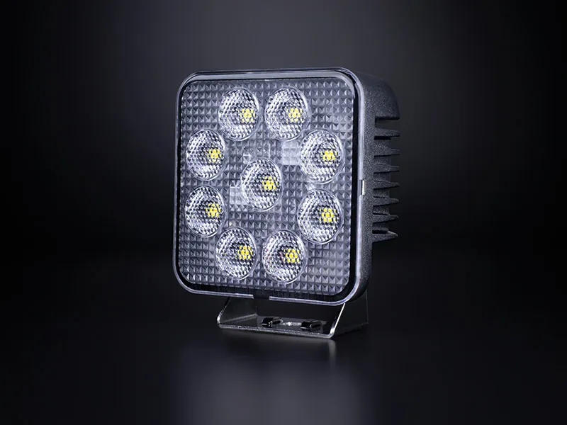 STRANDS UNITY Arbetsbelysning 64W LED 6187lm 9-32V 6000K - Bild 2