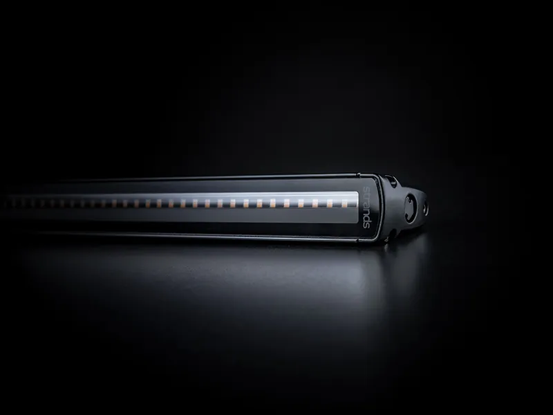 Strands Siberia Low Rider 10" LED-ramp med varningsljus och positionsljus 10-32V - Bild 4